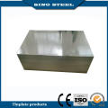 SPCC /Mr Grade Bright Finish Electrolytic Tinplate (T1-T5 temper) with Kunlun Bank Account